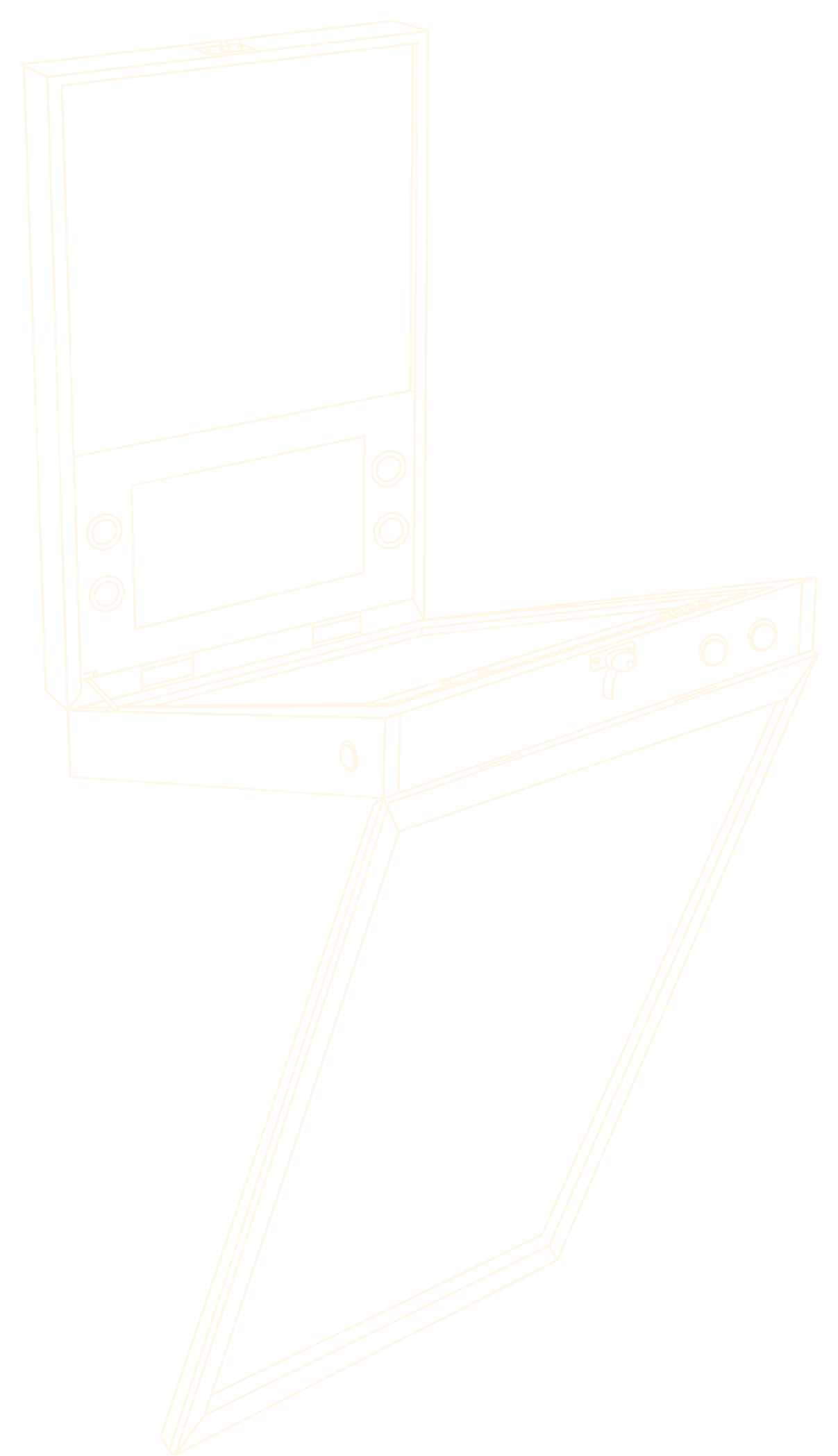 Opening transformation step